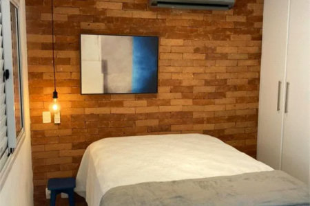Apartamento à venda com 1 suíte em Pinheiros, São Paulo, SP