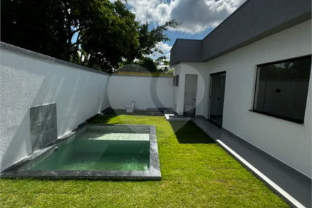 Casa à venda com 3 quartos, sendo 1 suíte, no condomínio Parque Guará, Rio de Janeiro - RJ