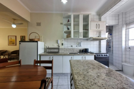Apartamento à venda, 82 m² por R$ 400.000,00 - Jardim Las Palmas - Guarujá/SP