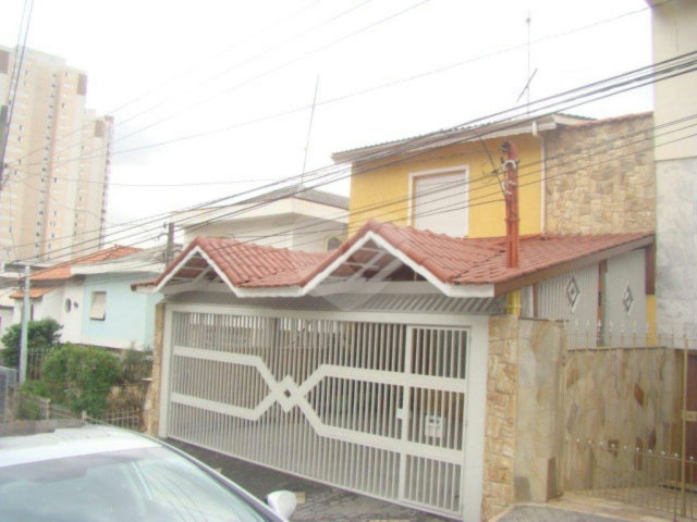 Sobrado à venda com 4 quartos, sendo 2 suítes, em Mandaqui, São Paulo, SP