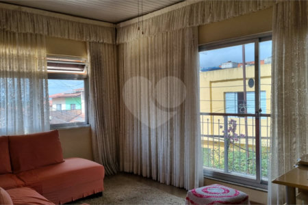 Sobrado à venda com 5 quartos em Vila Santos, São Paulo, SP