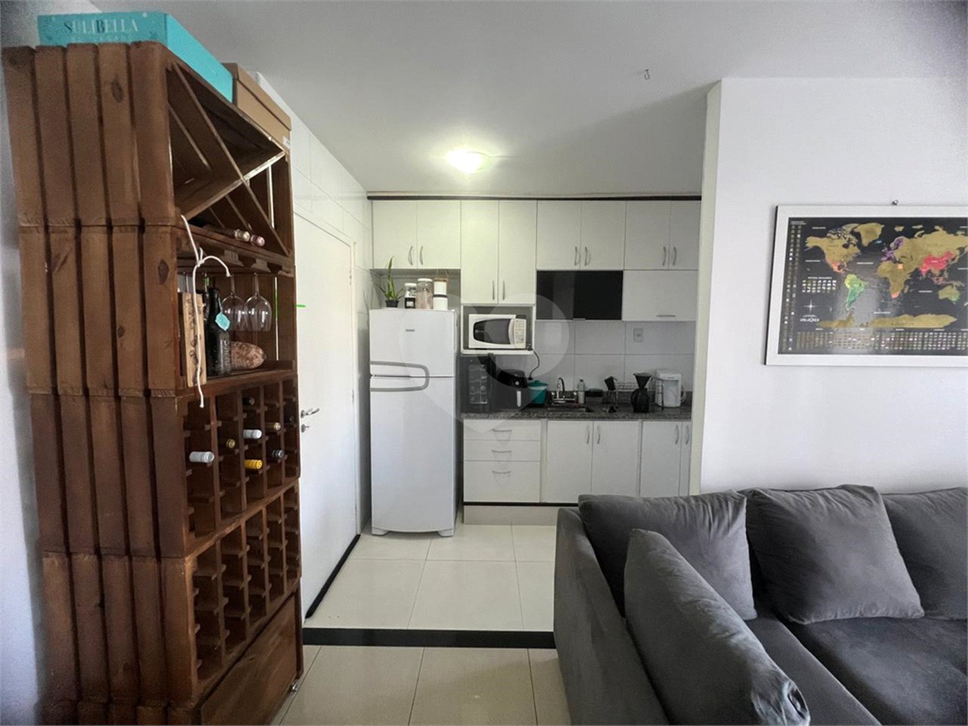 Apartamento à venda com 2 quartos em Vila Mariana, São Paulo, SP