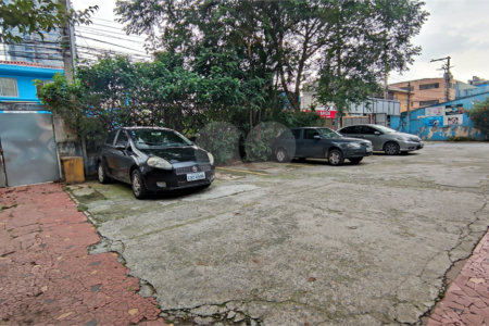 Terreno à venda em Santo Amaro, São Paulo, SP