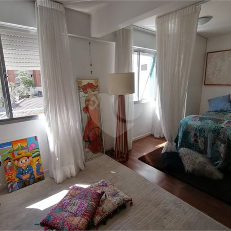 Apartamento à venda com 2 quartos, sendo 1 suíte, em Jardim Paulista, São Paulo, SP