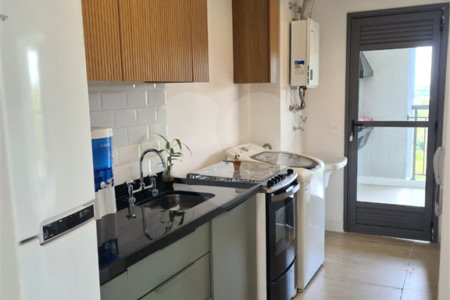 Apartamento à venda com 2 suítes em City América, São Paulo, SP