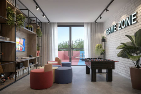 Apartamento à venda com 2 quartos, sendo 1 suíte, em Jardim Portal da Colina, Sorocaba, SP