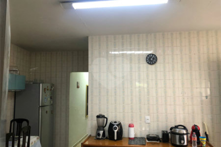 Casa Térrea à venda com 3 quartos em Saúde, São Paulo, SP