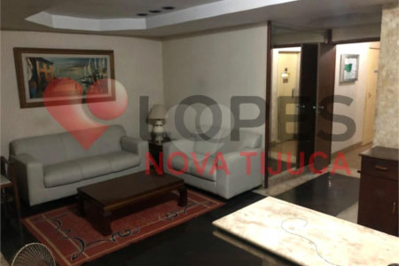 Cobertura à venda com 3 quartos, sendo 2 suítes, em Tijuca, Rio de Janeiro, RJ