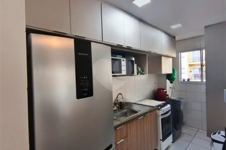 Apartamento à venda com 2 quartos em João XXIII, Vinhedo, SP