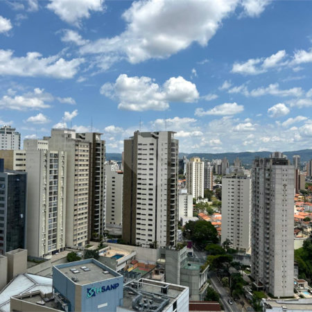 Apartamento à venda com 2 quartos em Santana, São Paulo, SP