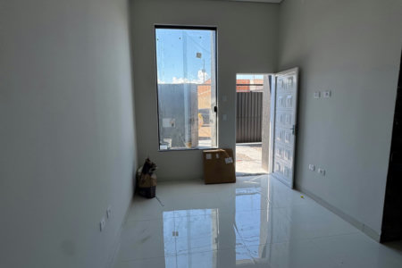 Casa à venda com 3 quartos, sendo 1 suíte, em Nova Tres Lagoas, Três Lagoas, MS