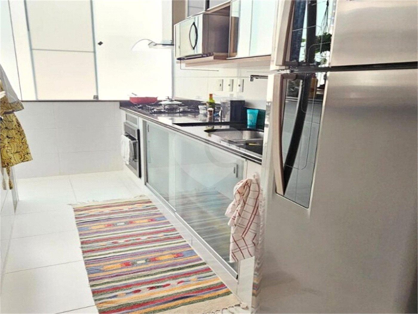 Apartamento à venda com 2 quartos no Centro, Rio de Janeiro, RJ