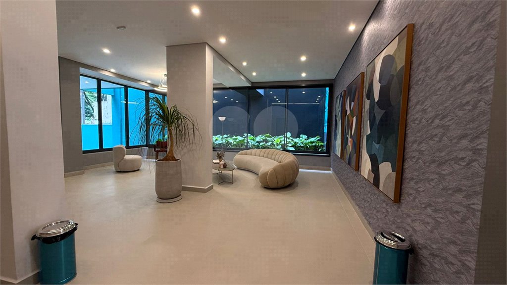 Apartamento à venda com 2 quartos, sendo 1 suíte, em Perdizes, São Paulo, SP
