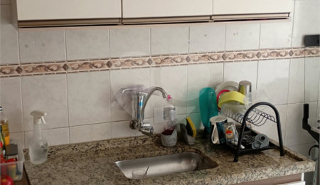 Apartamento à venda com 1 quarto em Imirim, São Paulo, SP
