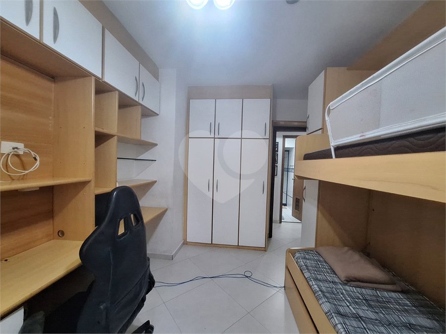 Apartamento à venda com 2 quartos, sendo 1 suíte, em Rio Comprido, Rio de Janeiro, RJ