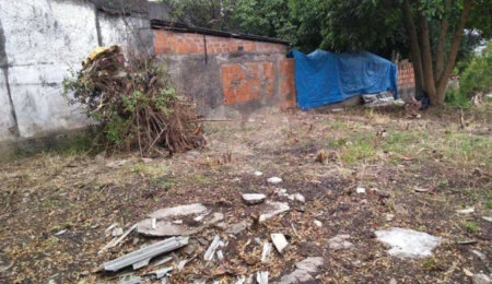 Terreno à venda em Jardim Cambara, São Paulo, SP