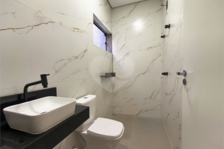 Casa à venda com 3 quartos, sendo 1 suíte, no condomínio Horto Florestal Villagio, Sorocaba - SP