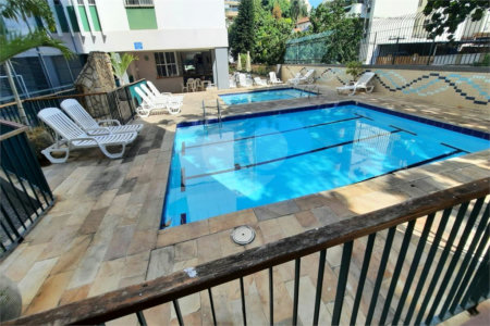 Apartamento à venda com 2 quartos em Rio Comprido, Rio de Janeiro, RJ