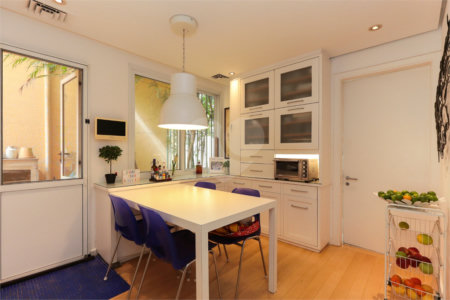 Casa à venda com 4 suítes no condomínio Residencial Courtyard Village, São Paulo - SP