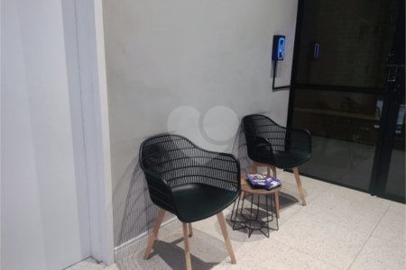 Studio à venda com 1 quarto em Campo Belo, São Paulo, SP