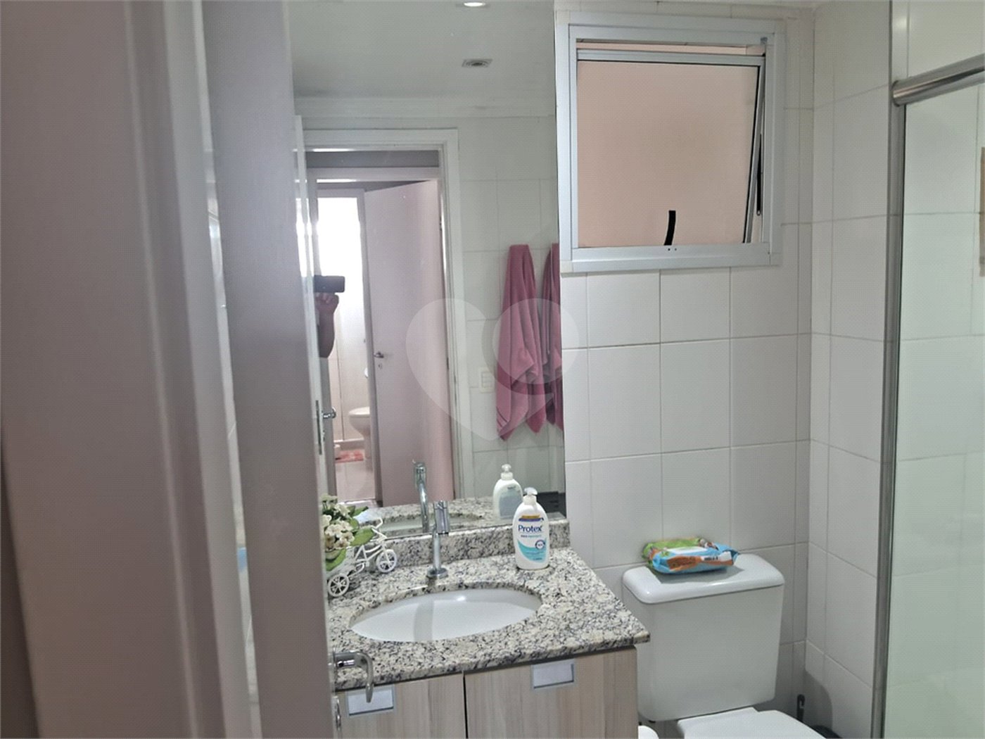 Apartamento à venda com 3 quartos, sendo 1 suíte, em Lauzane Paulista, São Paulo, SP