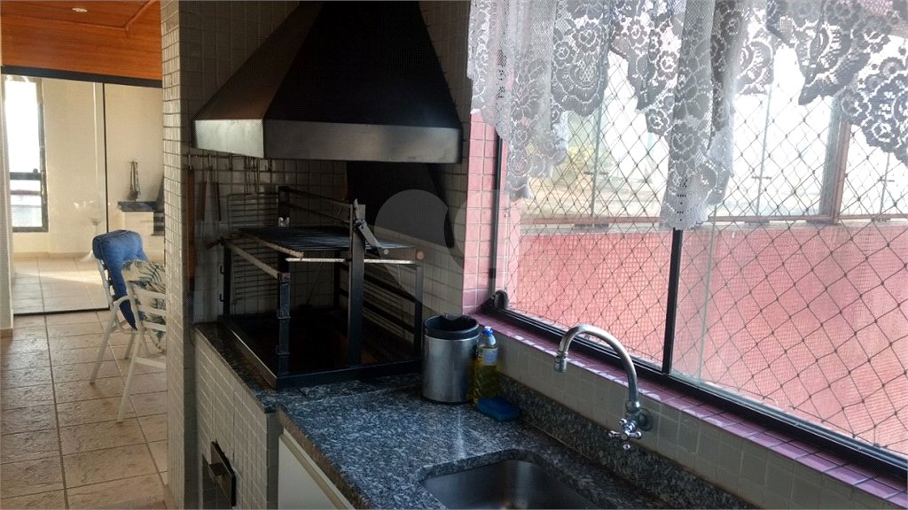 Cobertura à venda com 4 suítes em Vila Santo Estéfano, São Paulo, SP