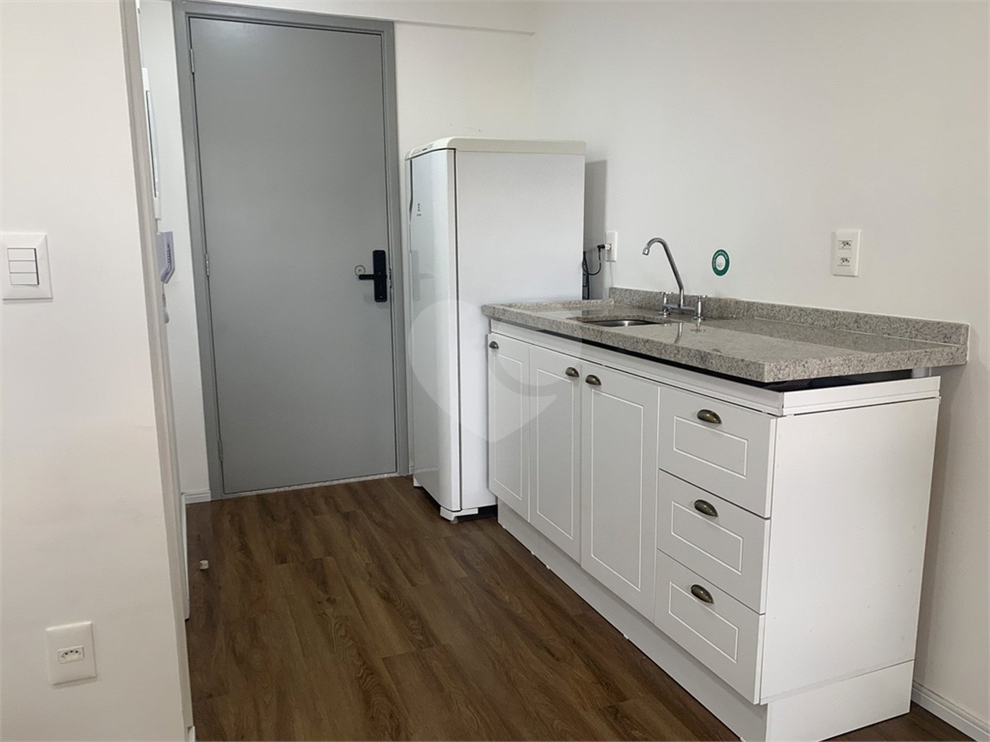 Apartamento à venda com 1 quarto em Vila Clementino, São Paulo, SP