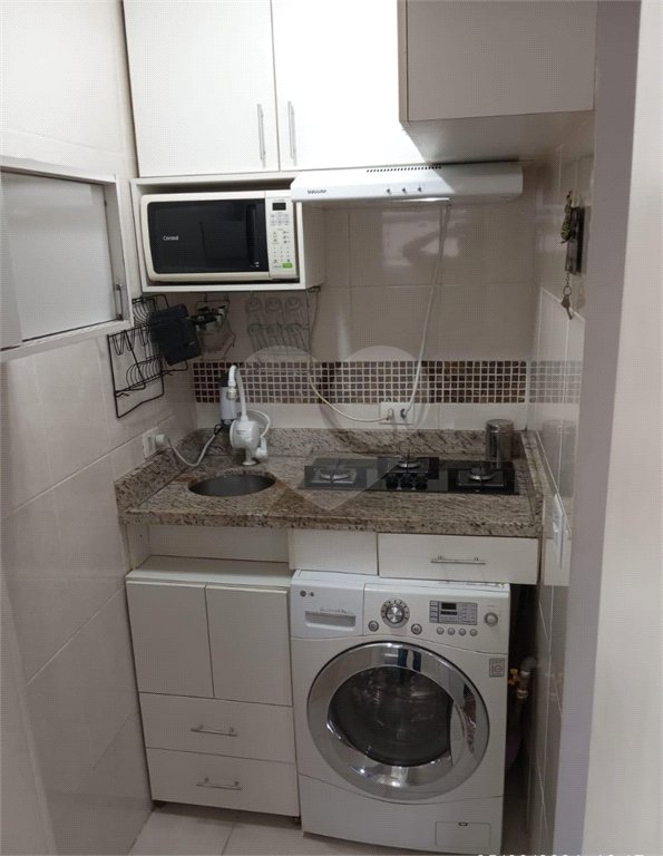 Apartamento à venda com 1 quarto em Vila Buarque, São Paulo, SP