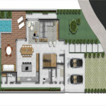 Casa à venda com 3 suítes no condomínio Villas do Golf, Itu - SP