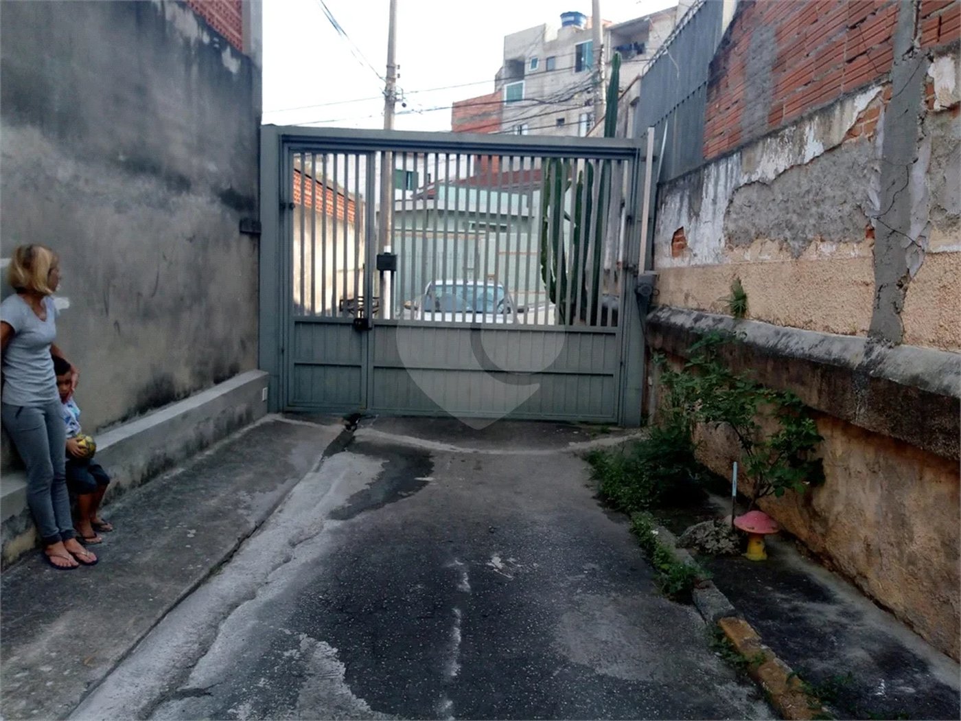 Casa de Vila à venda com 2 quartos em Limão, São Paulo, SP