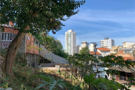Terreno à venda em Bosque da Saúde, São Paulo, SP