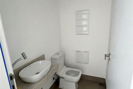 Apartamento Residencial à venda, Boqueirão, Santos - AP1326.