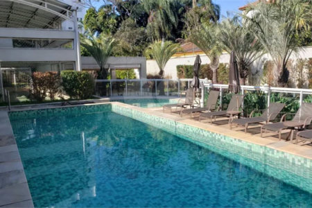 Apartamento à venda com 3 suítes em Vila Alexandria, São Paulo, SP