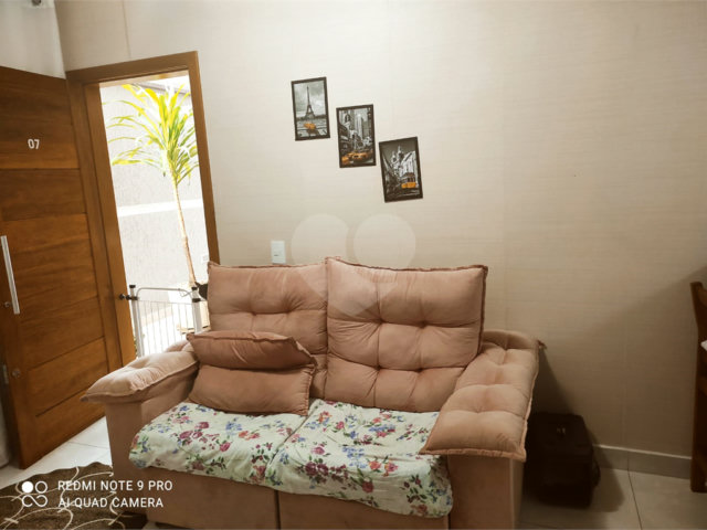 Casa à venda com 2 quartos no condomínio Residencial Almeida Moura, São Paulo - SP
