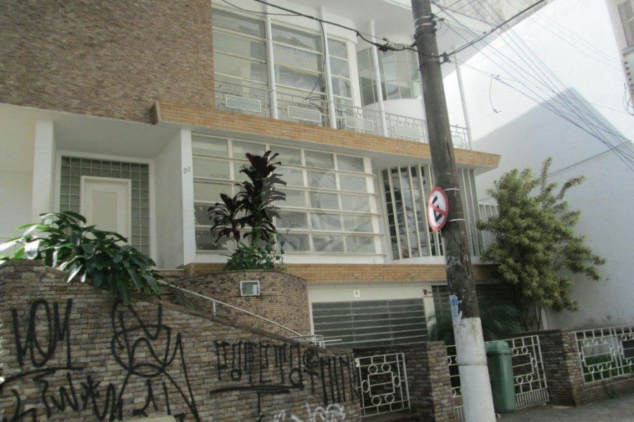 Casa para alugar no condomínio Conselheiro Moreira de Barros, São Paulo - SP