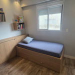 Apartamento com 2 dormitórios à venda, 95 m² por R$ 1.320.000,00 - Pompéia - Santos/SP
