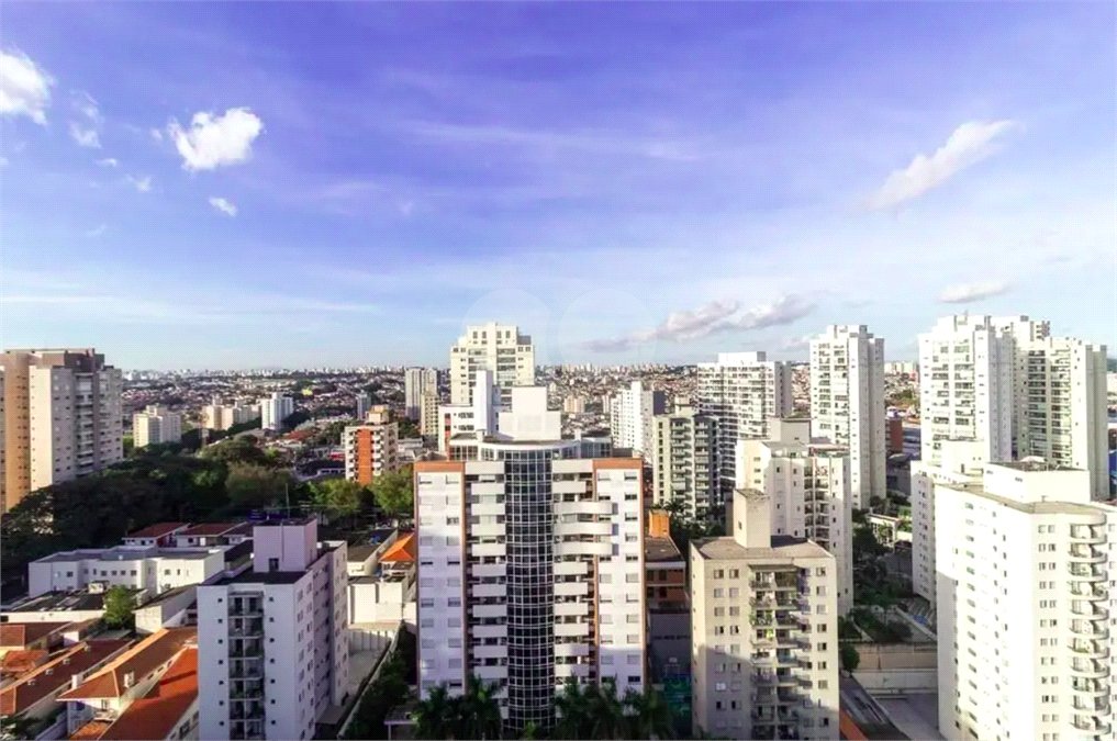 Apartamento à venda com 3 suítes em Vila Mascote, São Paulo, SP