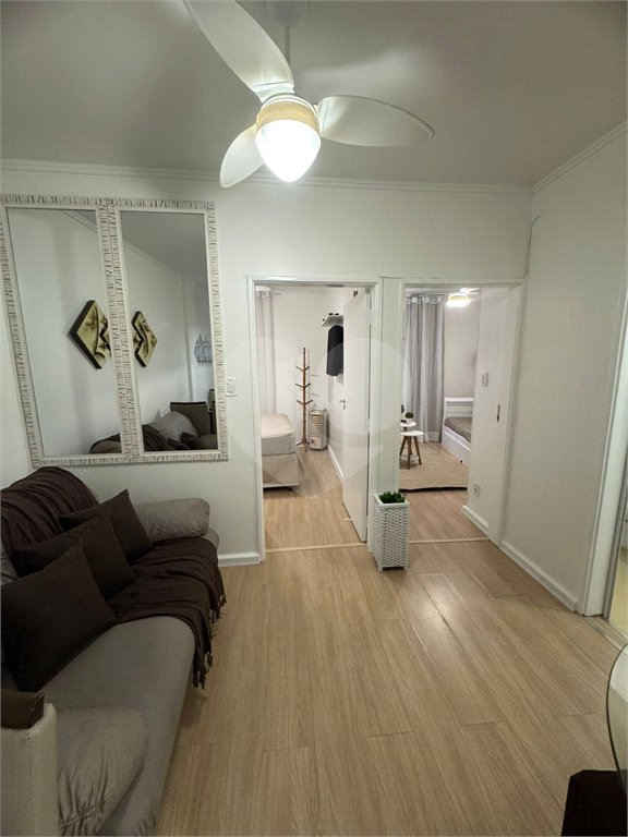 Apartamento à venda com 2 quartos em Jardim Itanhaém, Itanhaém, SP