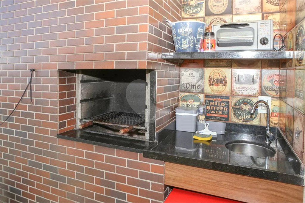 Apartamento à venda com 3 suítes em Vila Leopoldina, São Paulo, SP