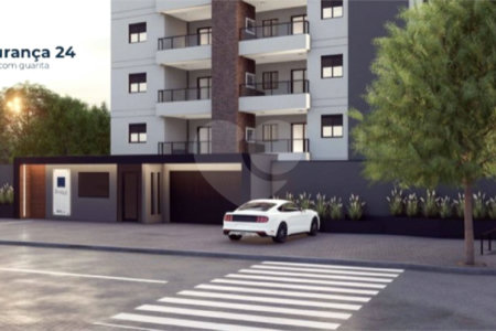 Apartamento à venda com 2 quartos, sendo 1 suíte, em Vila Gardênia, Atibaia, SP