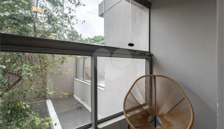 Studio à venda ou para alugar com 1 quarto em Moema, São Paulo, SP