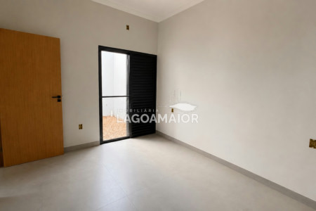 Casa à venda com 2 quartos, sendo 1 suíte, em Bela Vista da Lagoa, Três Lagoas, MS
