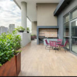 Apartamento à venda com 1 quarto em Vila Cordeiro, São Paulo, SP