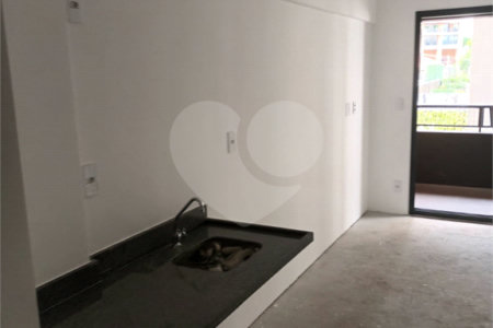 Apartamento à venda com 1 quarto em Perdizes, São Paulo, SP