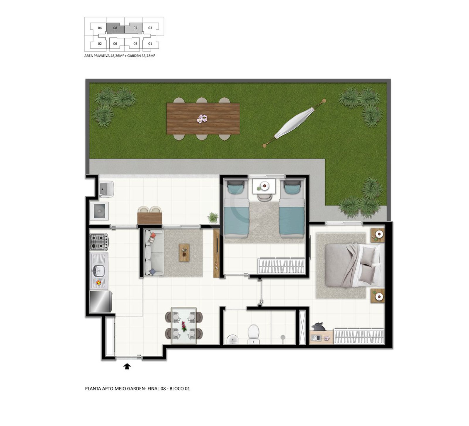 Planta 2