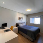 Apartamento à venda com 2 quartos, sendo 1 suíte, em Parque Reboucas, São Paulo, SP