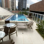 Duplex à venda com 1 suíte em Brooklin, São Paulo, SP