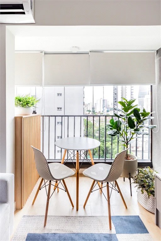 Studio à venda ou para alugar com 1 quarto em Pinheiros, São Paulo, SP