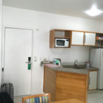 Flat à venda com 1 quarto em Riviera, Bertioga, SP