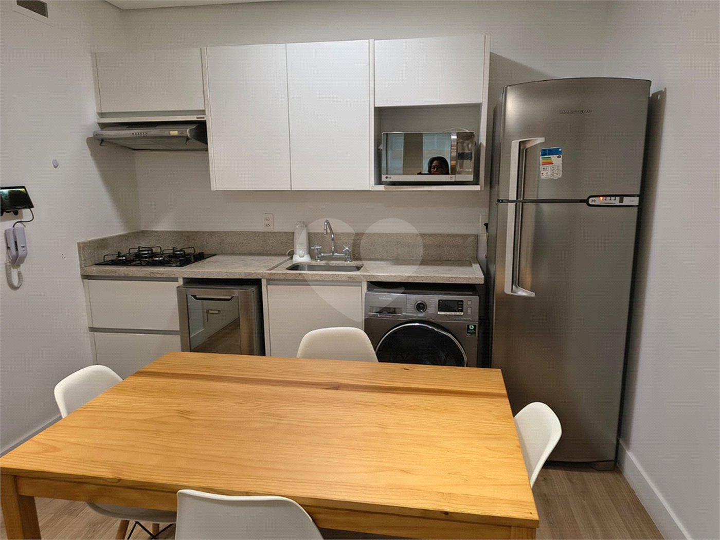 Apartamento para alugar com 1 quarto em Jardim Paulista, São Paulo, SP